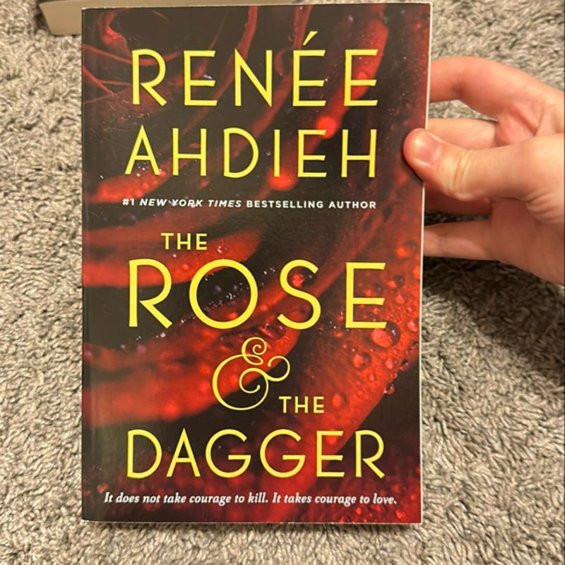 The Rose and the Dagger