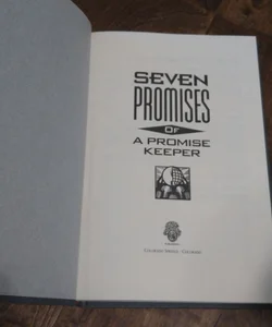 Seven Promises of a Promise Keeper 