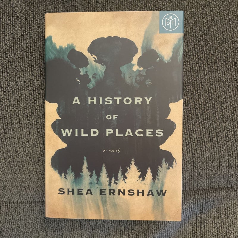 A History of Wild Places