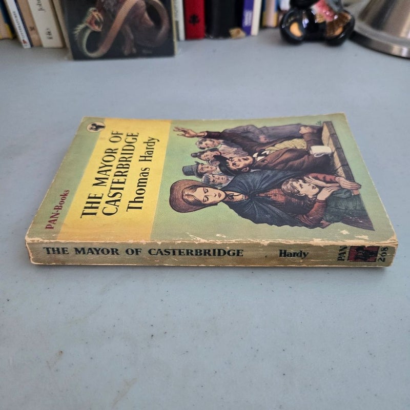 The Mayor of Casterbridge 