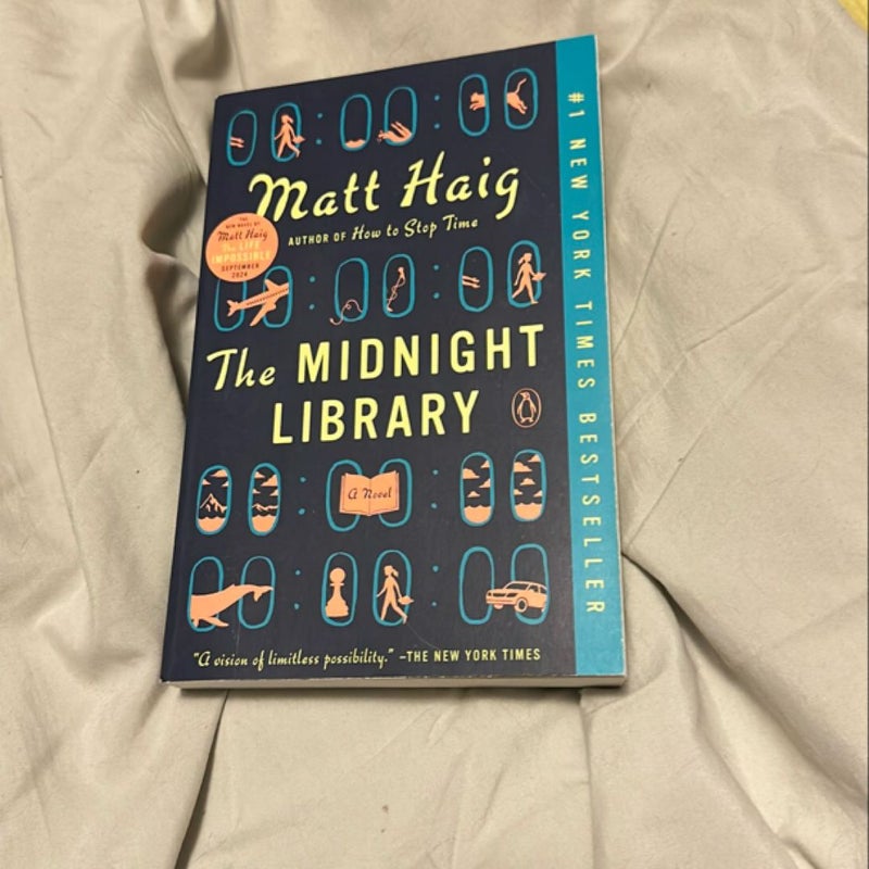 The Midnight Library