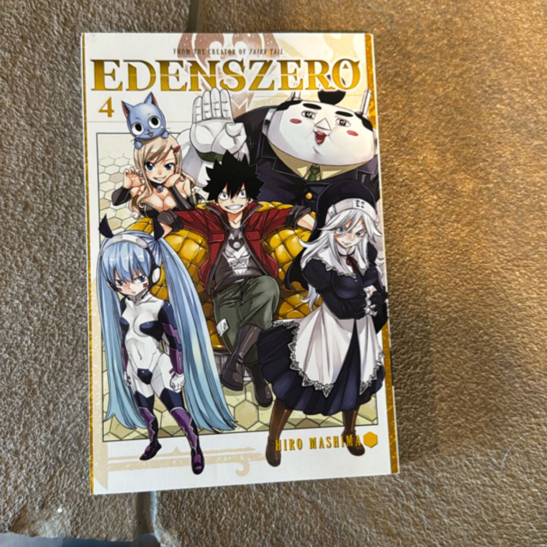 Edens Zero 4