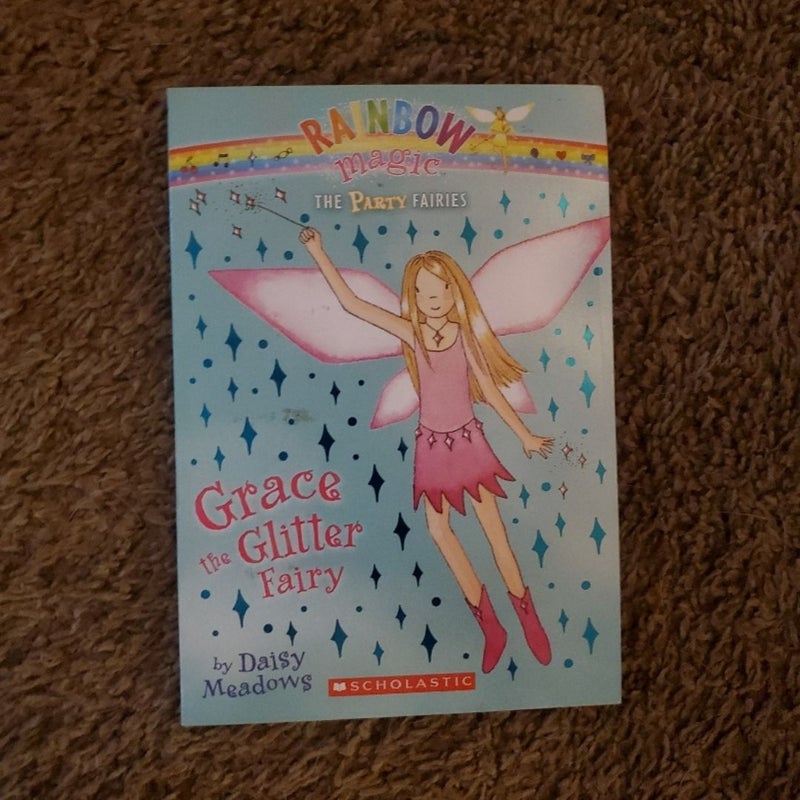 Grace the Glitter Fairy