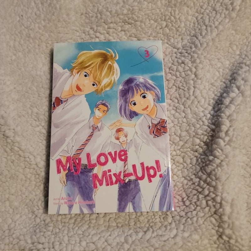 My Love Mix-Up!, Vol. 3