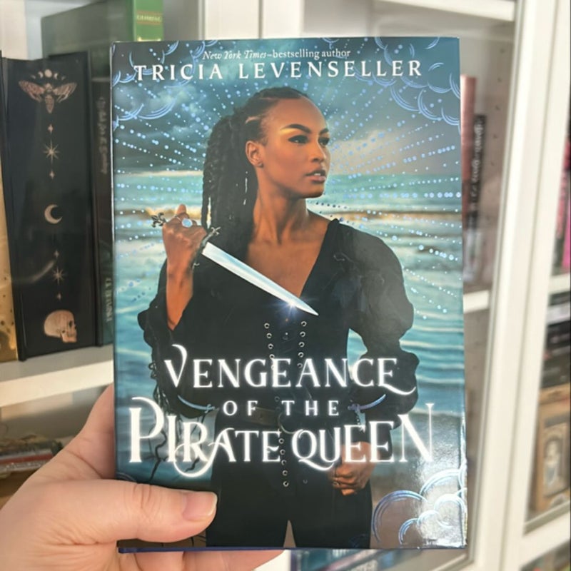 Vengeance of the Pirate Queen