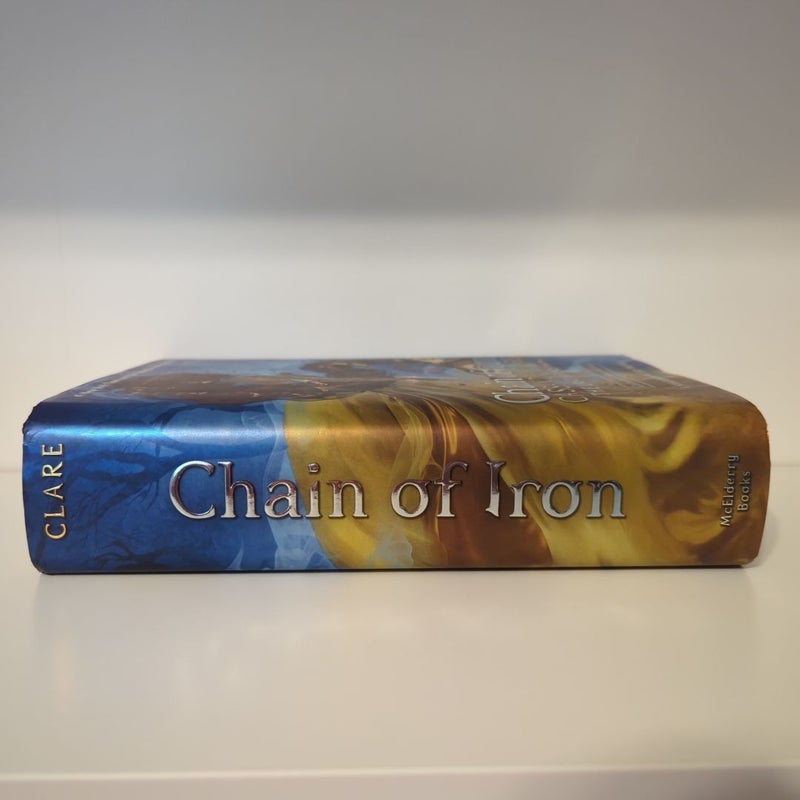 Chain of Iron