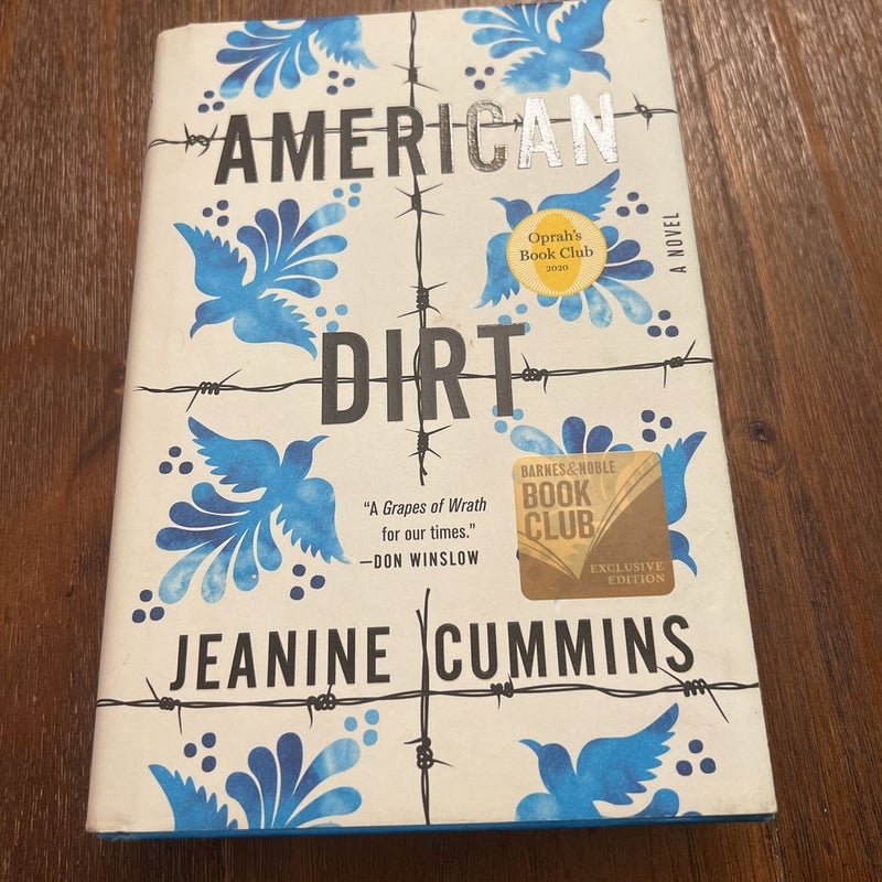 American Dirt