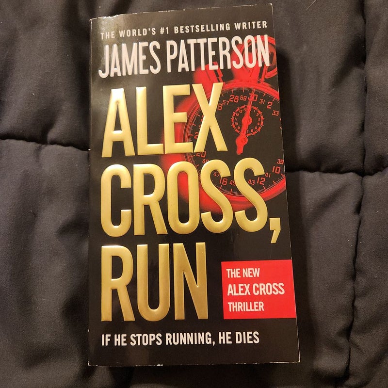 Alex Cross, Run