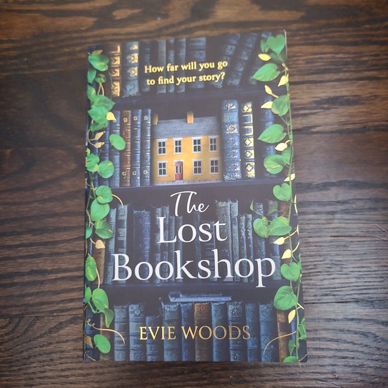 The Lost Bookshop