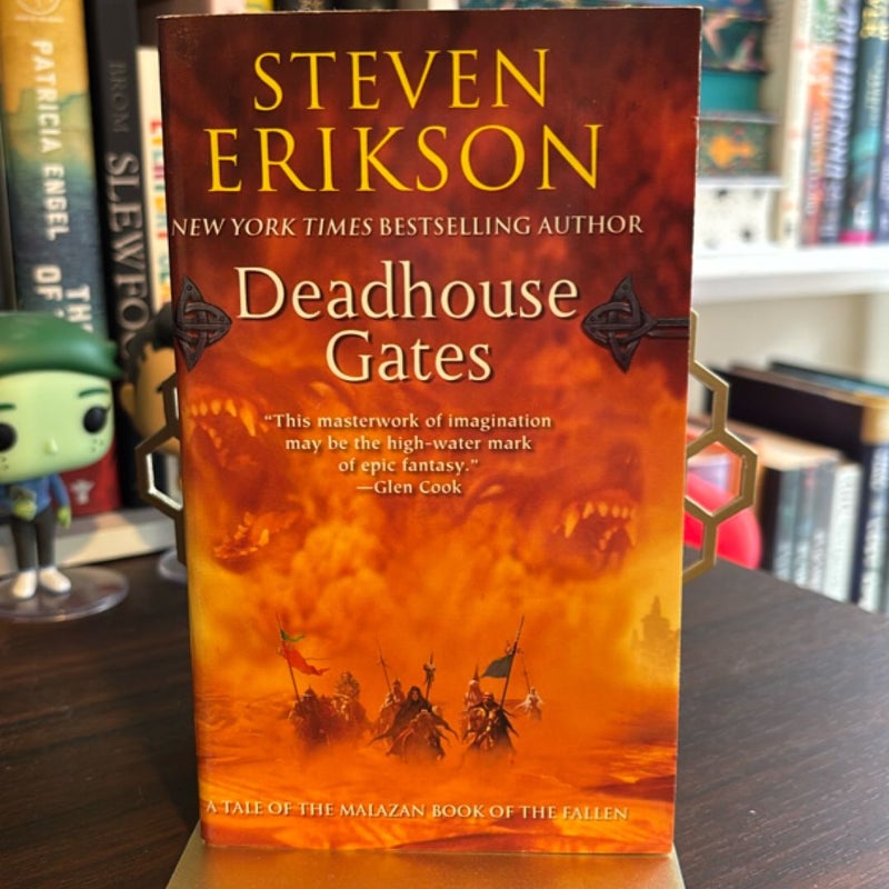 Deadhouse Gates