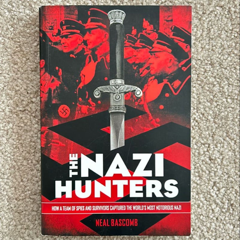 The Nazi Hunters