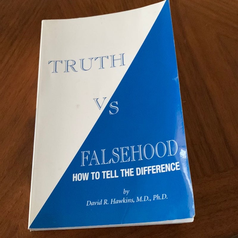 Truth vs Falsehood