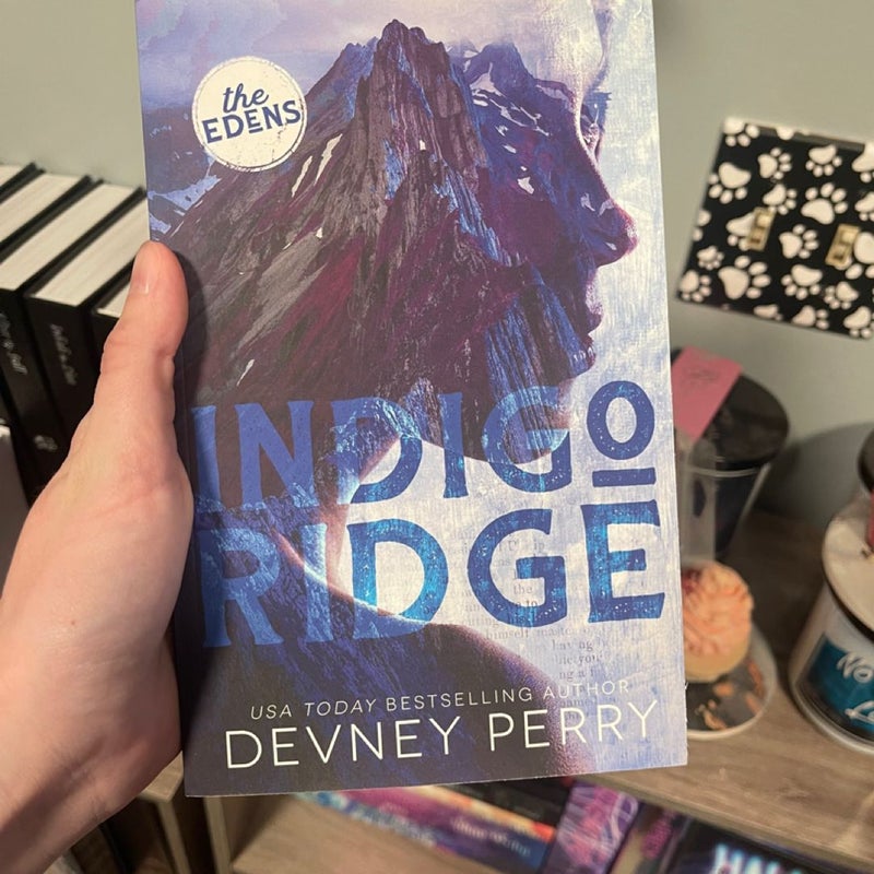 Indigo Ridge