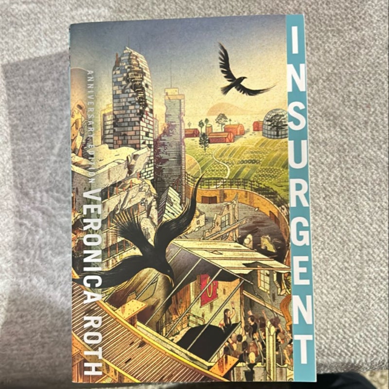 Insurgent Anniversary Edition