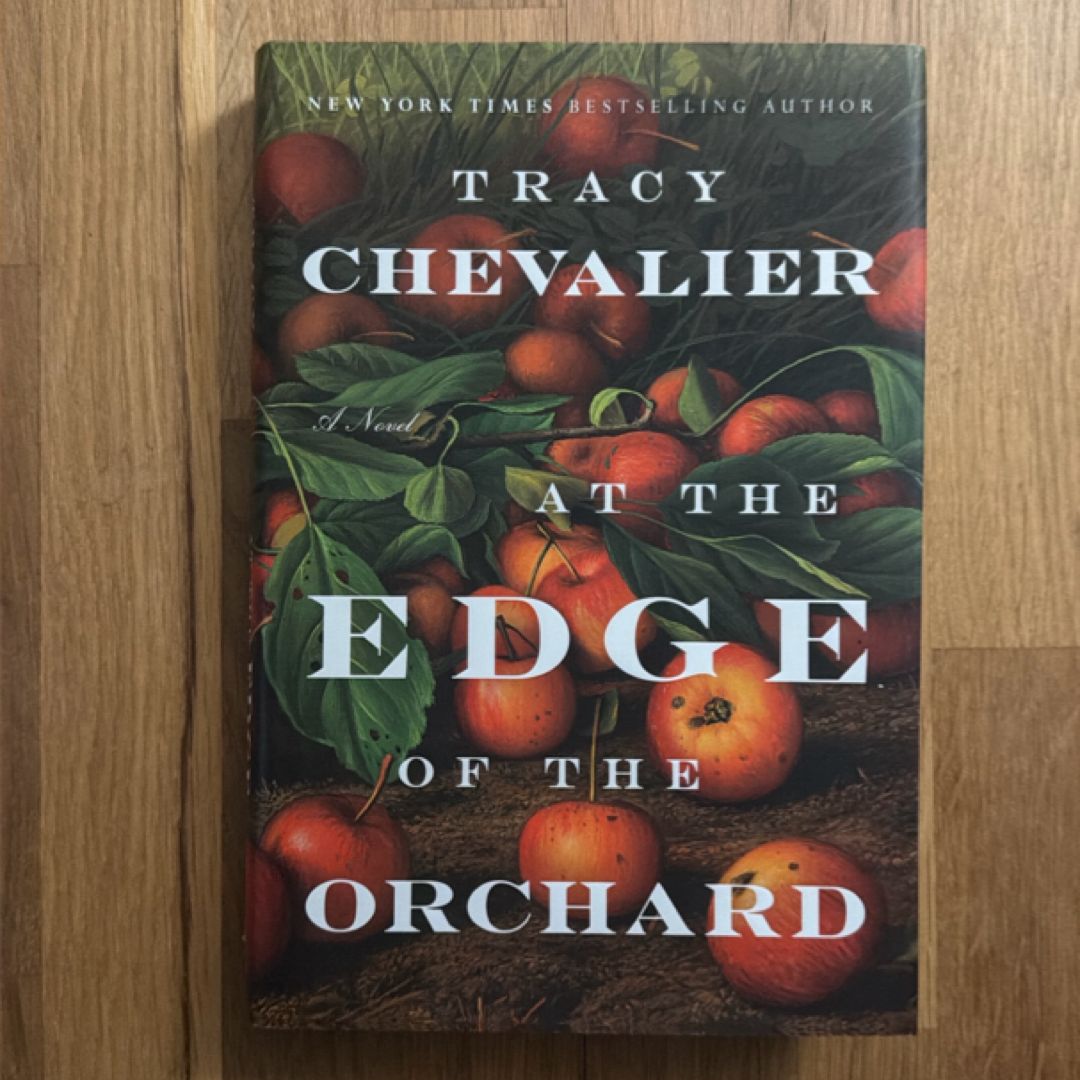 At the Edge of the Orchard