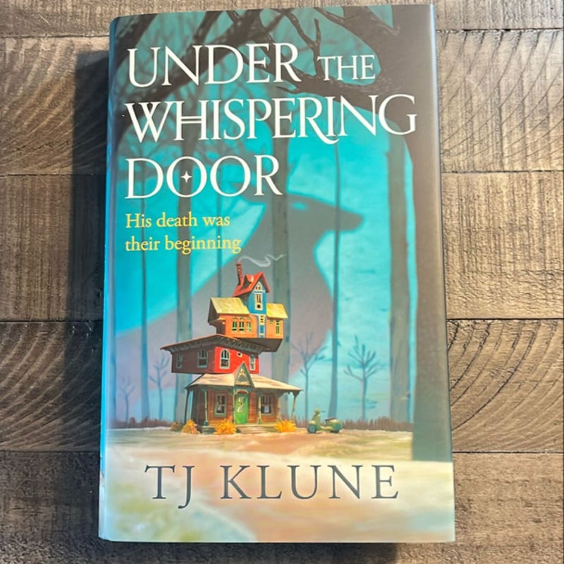 Under the Whispering Door