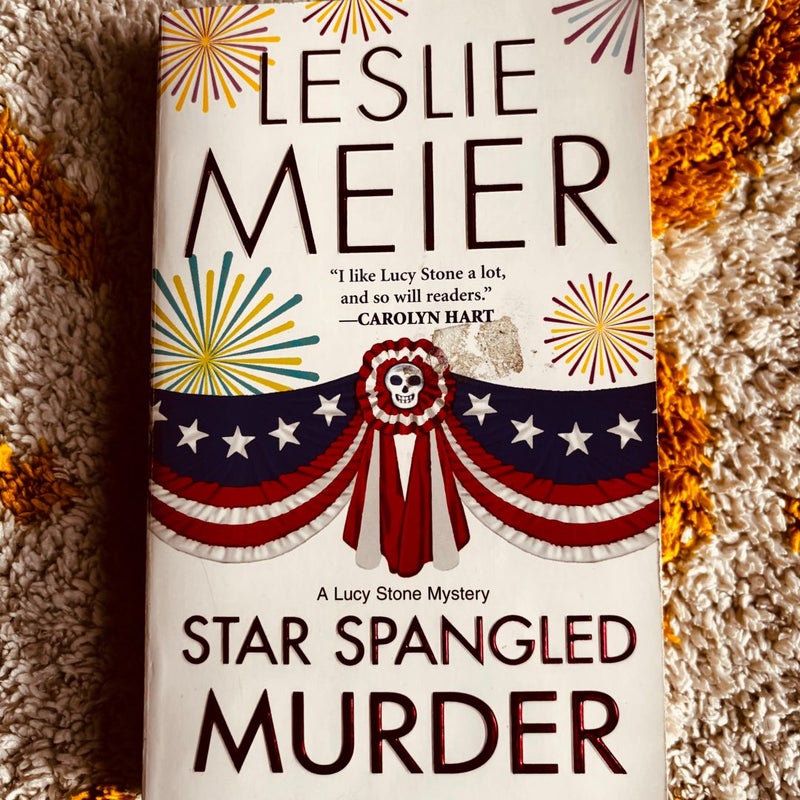 Star Spangled Murder