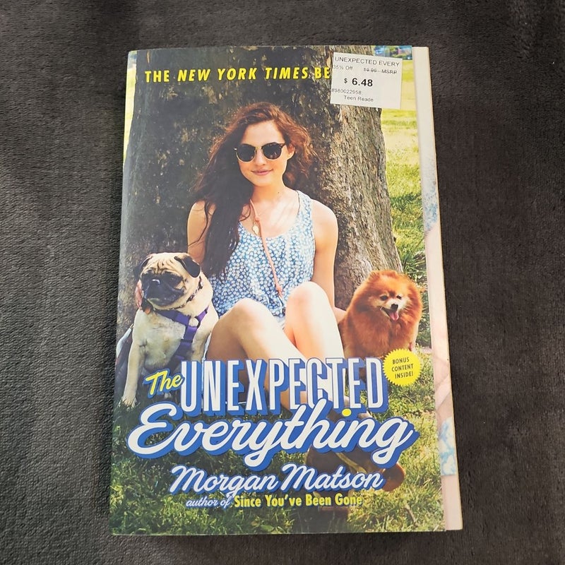 The Unexpected Everything