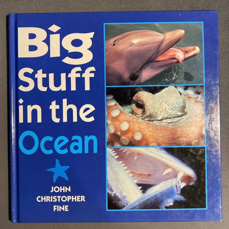 Big Stuff In The Ocean