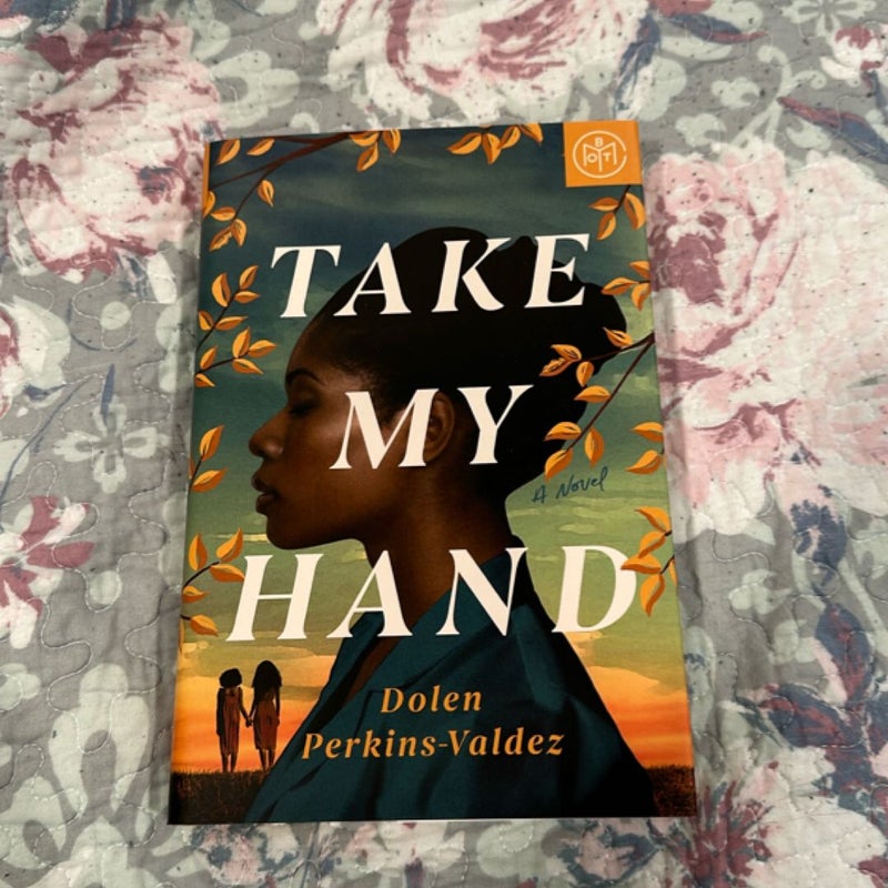 Take My Hand