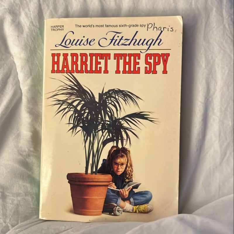 Harriet the Spy