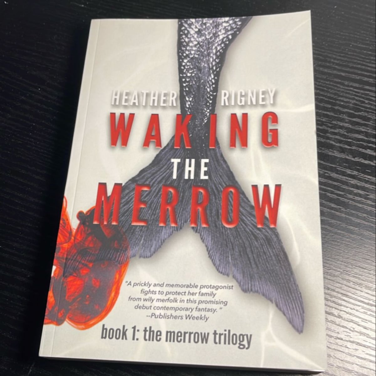 Waking the Merrow by Heather Rigney