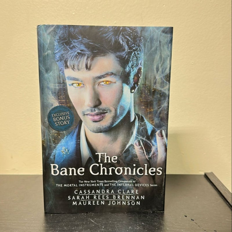 The Bane Chronicles