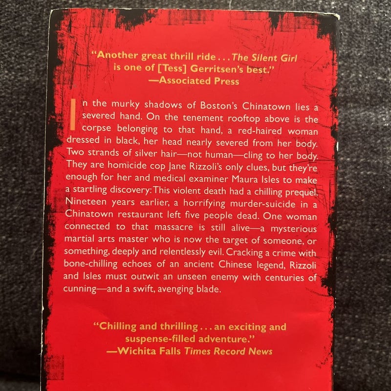 The Silent Girl (with Bonus Short Story Freaks)