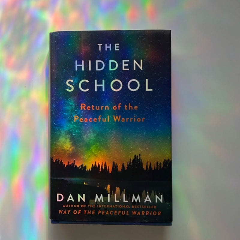 The Hidden School (Signed!)