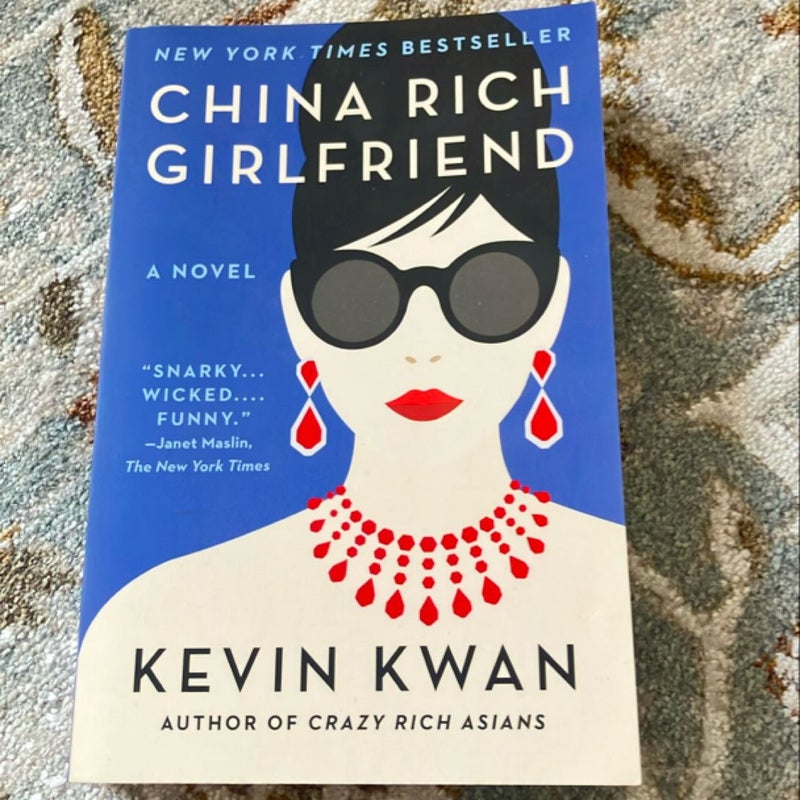 China Rich Girlfriend