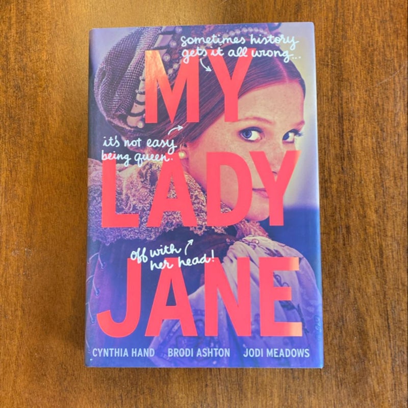 My Lady Jane