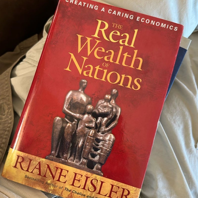 The Real Wealth of Nations
