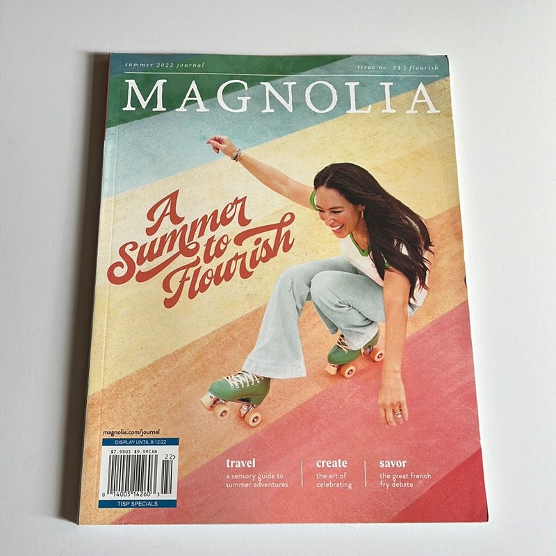 Magnolia journal magazine