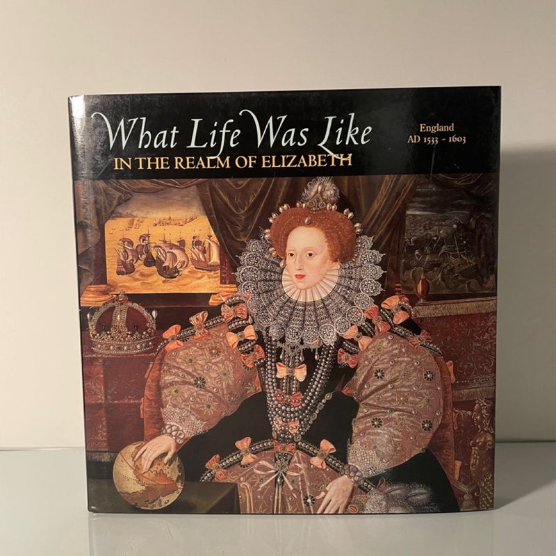 4 What Life Was Like Books Time Life. European History Very Good Condition HC