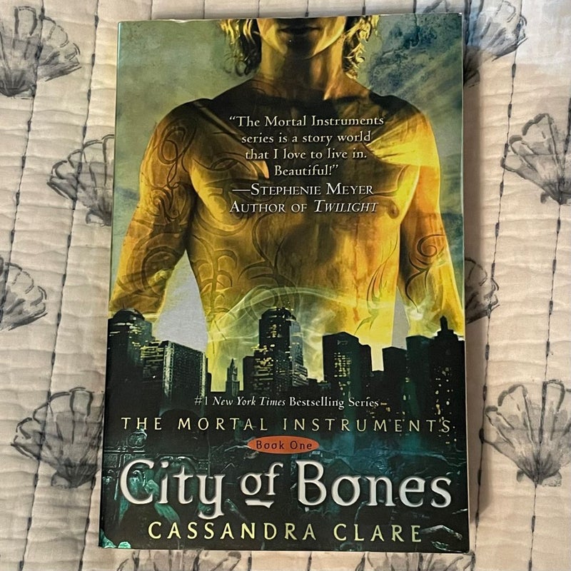 City of Bones