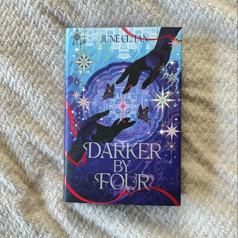 Darker by Four FairyLoot Edition