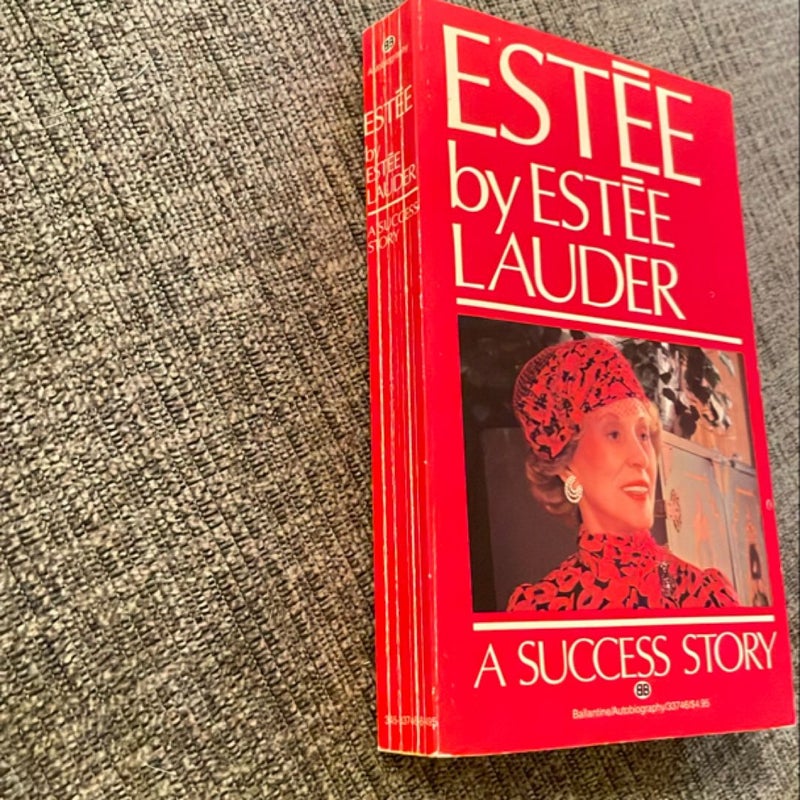 Estee (1986, Vintage)