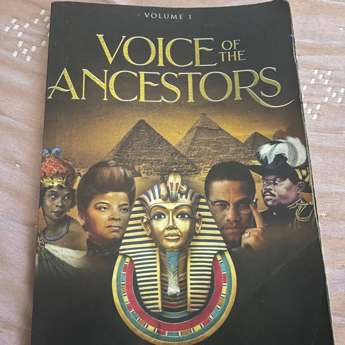 Voice of the Ancestors by Chase McGhee