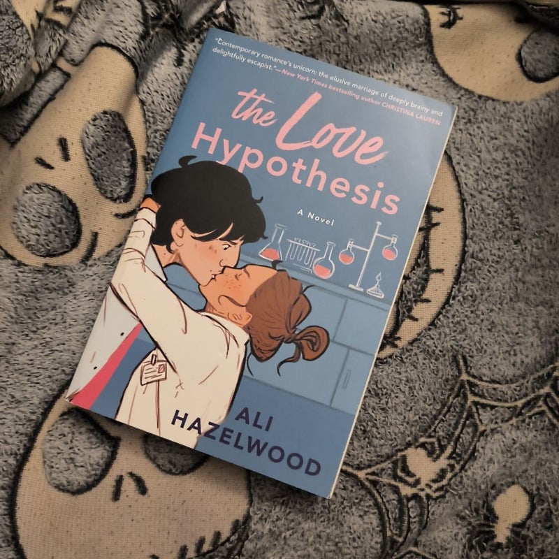 The Love Hypothesis