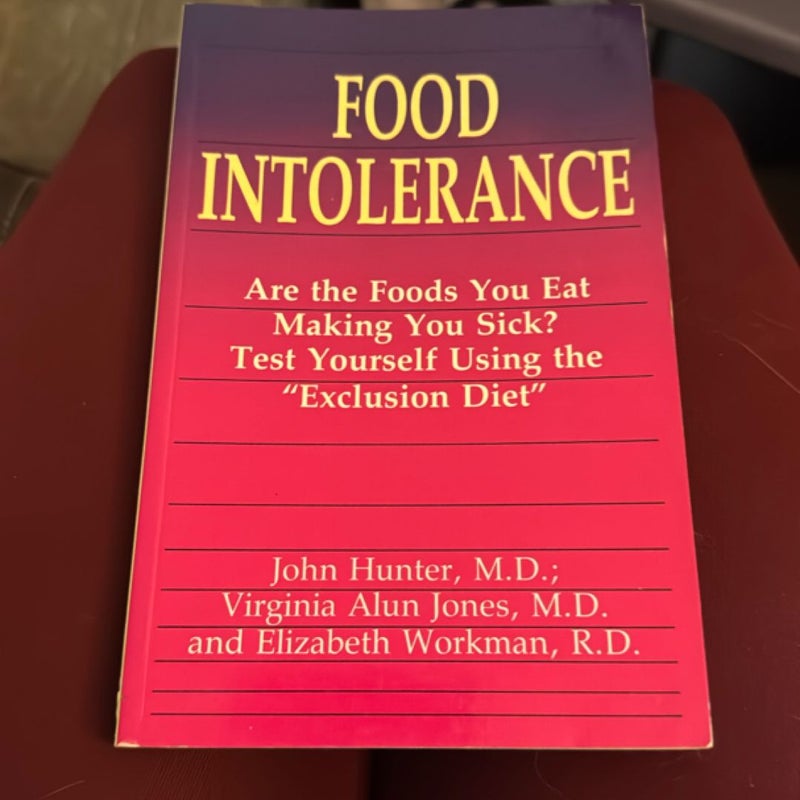 Food Intolerance