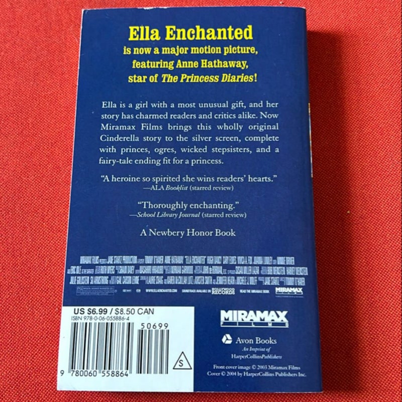 Ella Enchanted