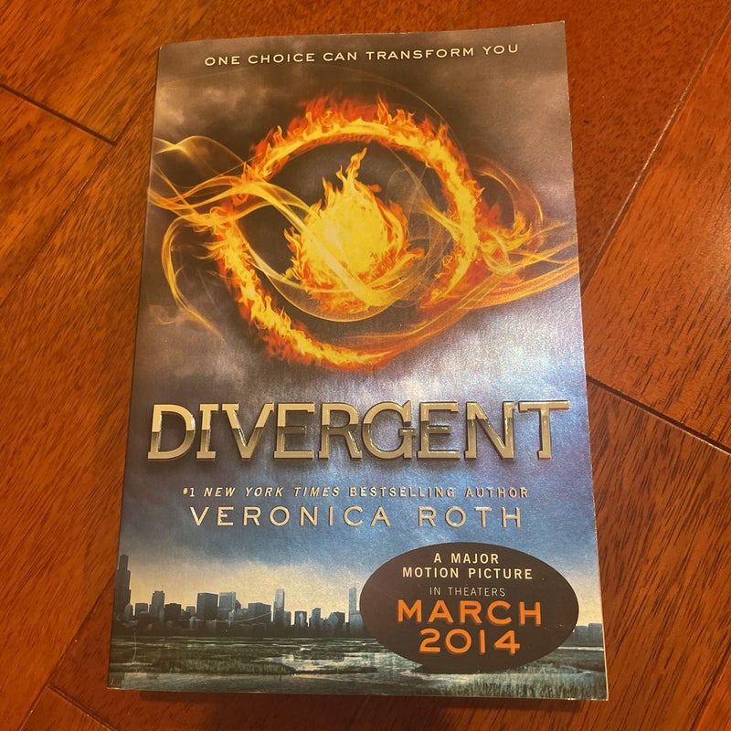 Divergent