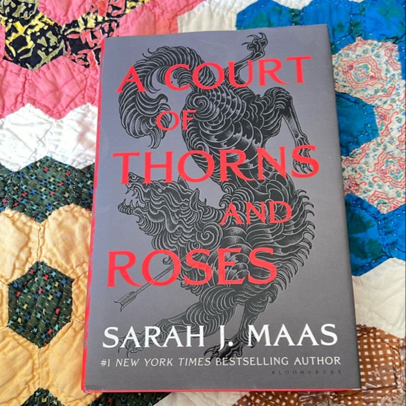 A Court of Thorns and Roses