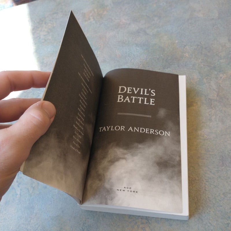 Devil's Battle