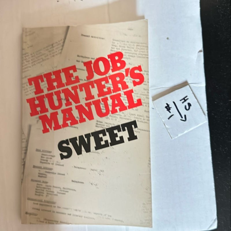The Job Hunter's Manual