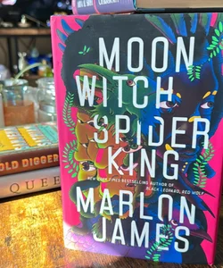 Moon Witch, Spider King