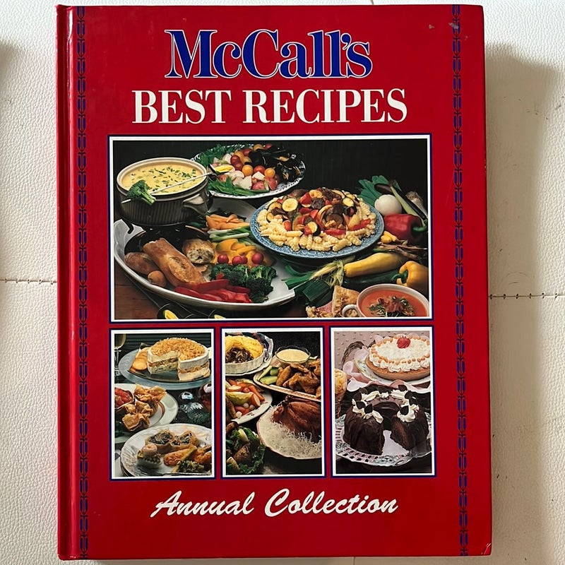 McCalls Best Recipes 