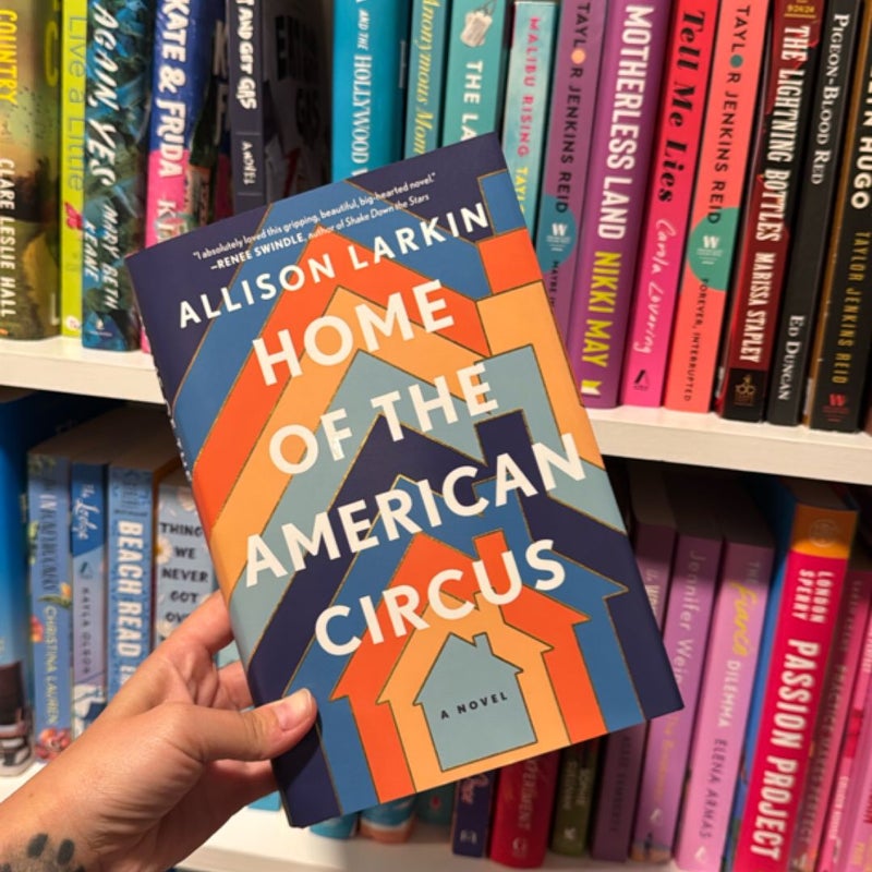 Home of the American Circus