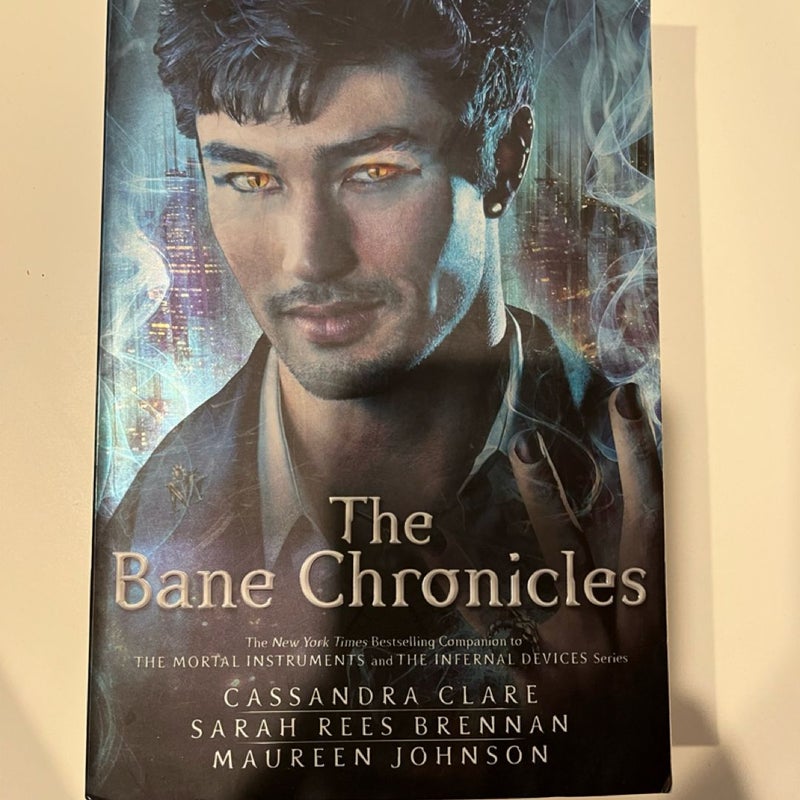 The Bane Chronicles