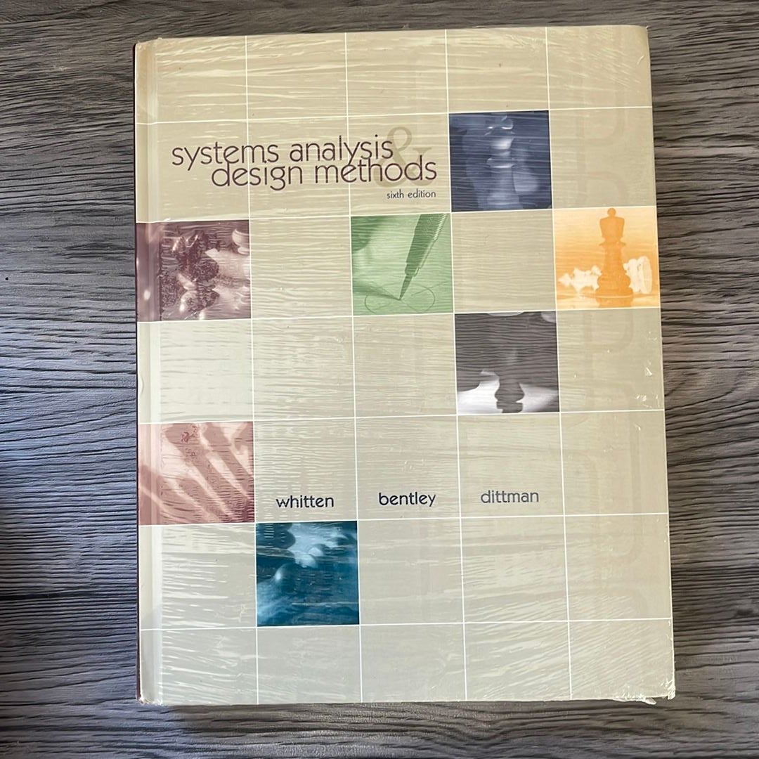 Systems Analysis And Design Methods
